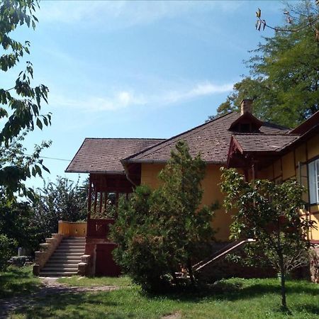 Villa Kundalini 발라톤알마디 외부 사진